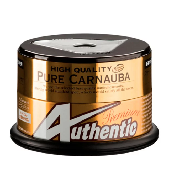 cire naturelle voiture carnauba pate