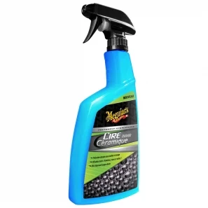 Cire hybride spray voiture