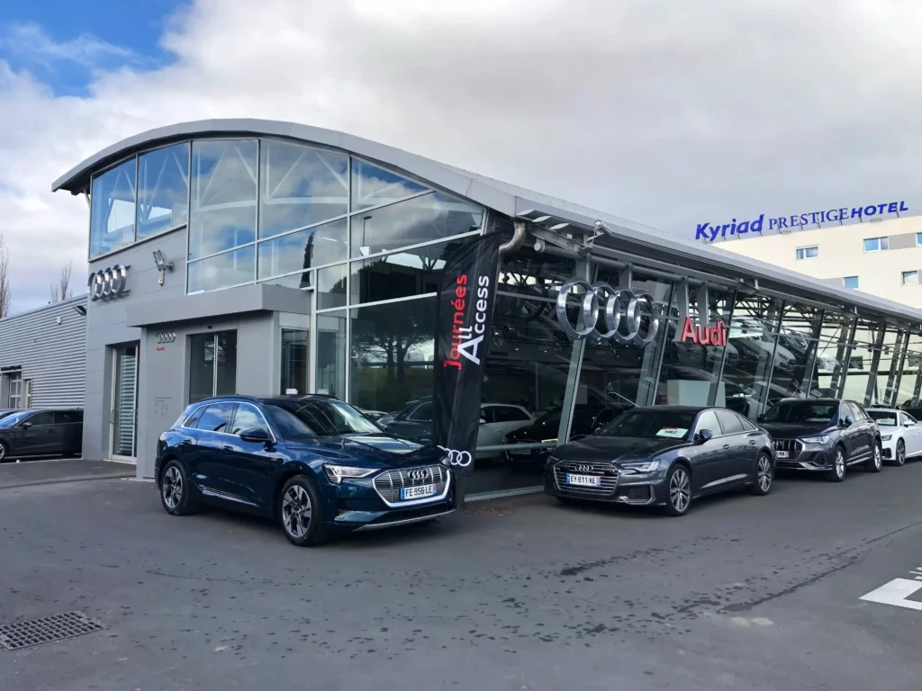 atelier AUDI-montpellier