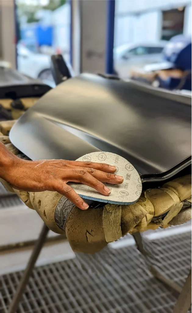 polissage carrosserie - page faq