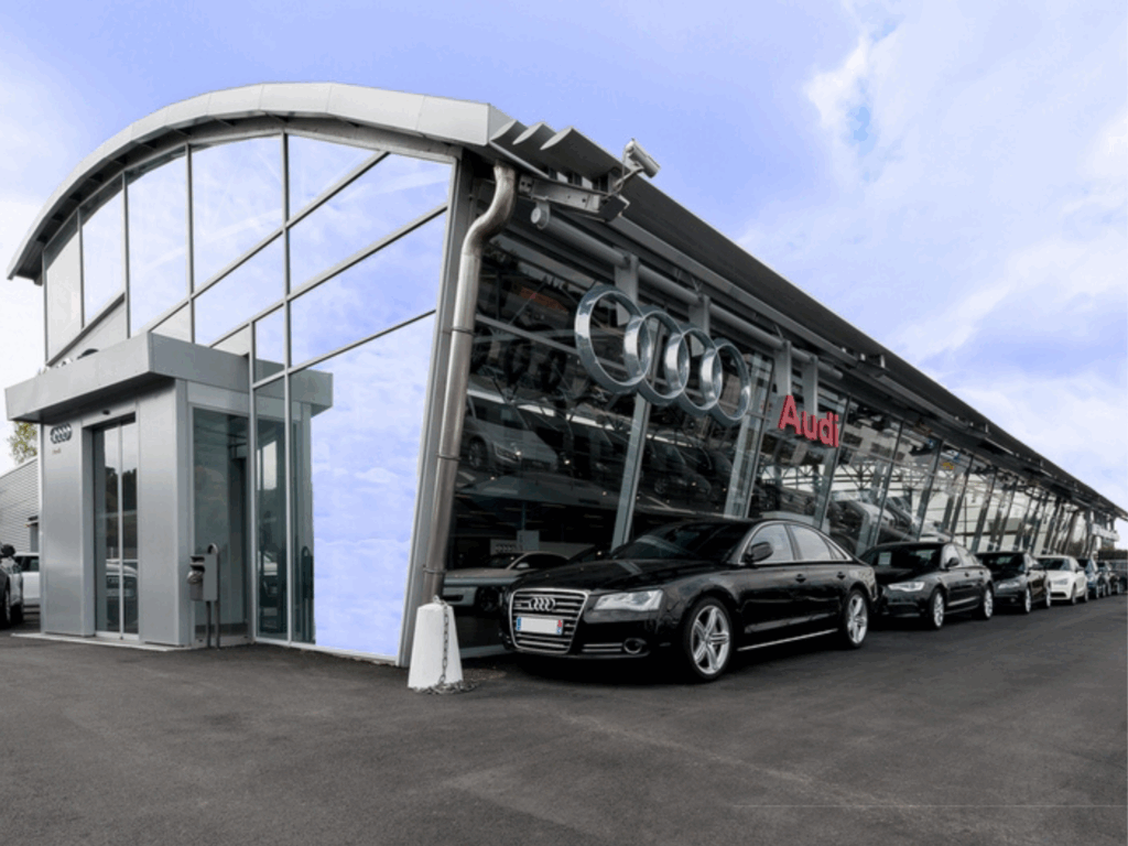 Audi Tournezy Montpellier