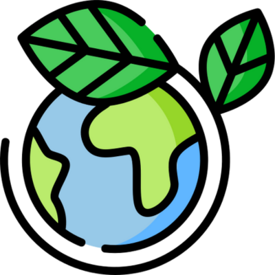 icone planète
